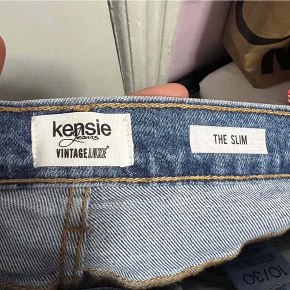 Kensie jeans Vintage Luxe The Slim - Picture 9 of 9